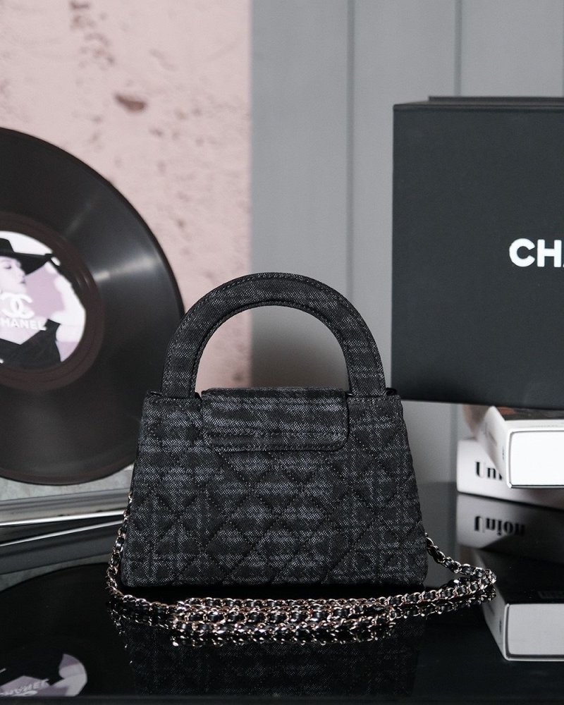 Chanel Top Handle Bags